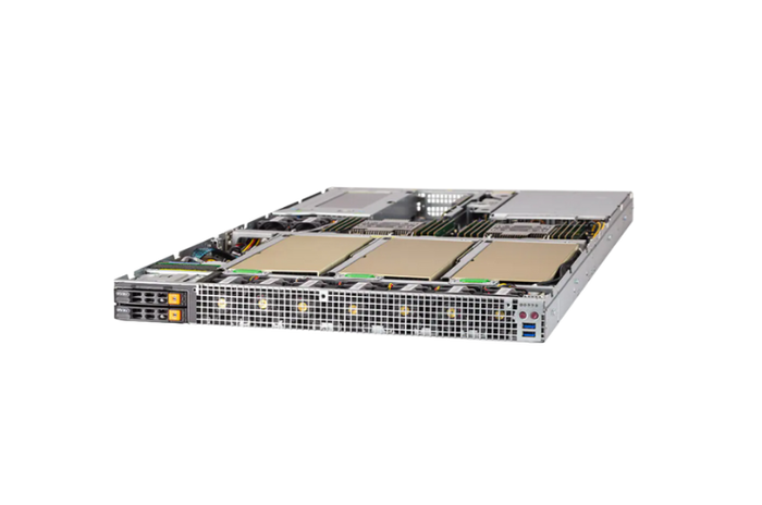 Supermicro GPU SuperServer SYS-120GQ-TNRT Servers