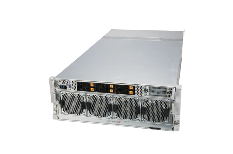 Supermicro Server Used Refurbished & Used Supermicro GPU SuperServer SYS-420GP-TNAR Servers