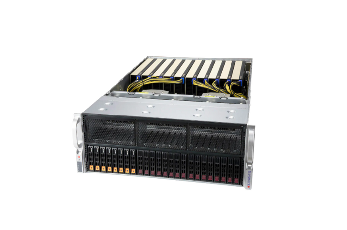 Supermicro GPU SuperServer SYS-420GP-TNR Servers