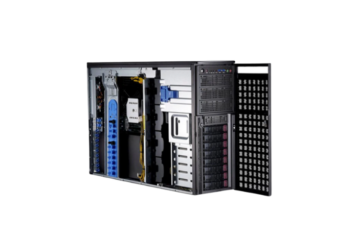 Supermicro GPU SuperWorkstation 7049GP-TRT Servers