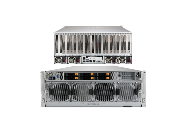 Refurbished Supermicro GPU System Servers, Used Supermicro GPU Systems
