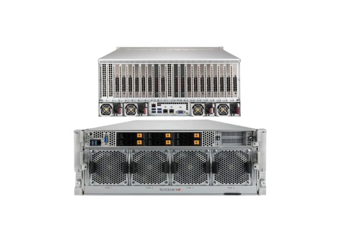 Supermicro GPU System Servers