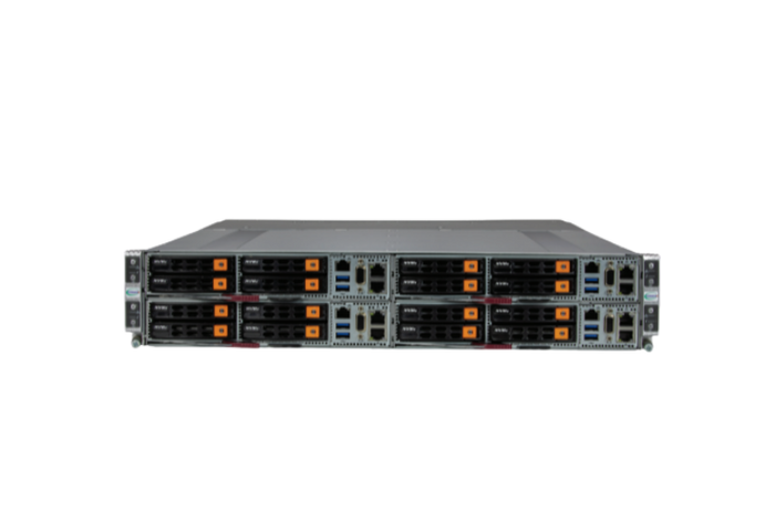 Supermicro GrandTwin A+ Server AS -2115GT-HNTF Servers