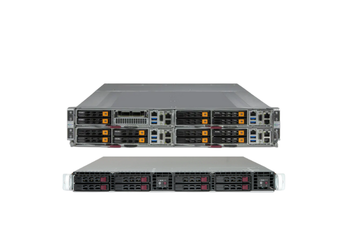 Supermicro GrandTwin Servers