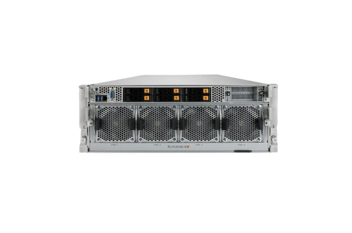 Supermicro H12 2U 2-Node Multi-GPU Servers