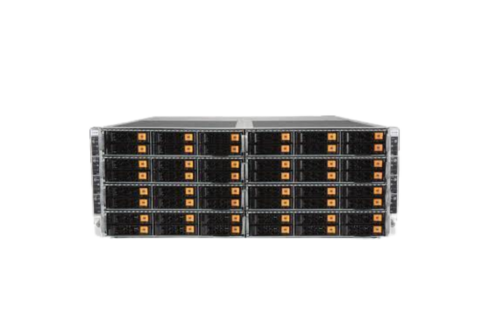 Supermicro H12 FatTwin Servers