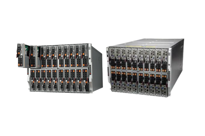 Supermicro H12 SuperBlade Servers