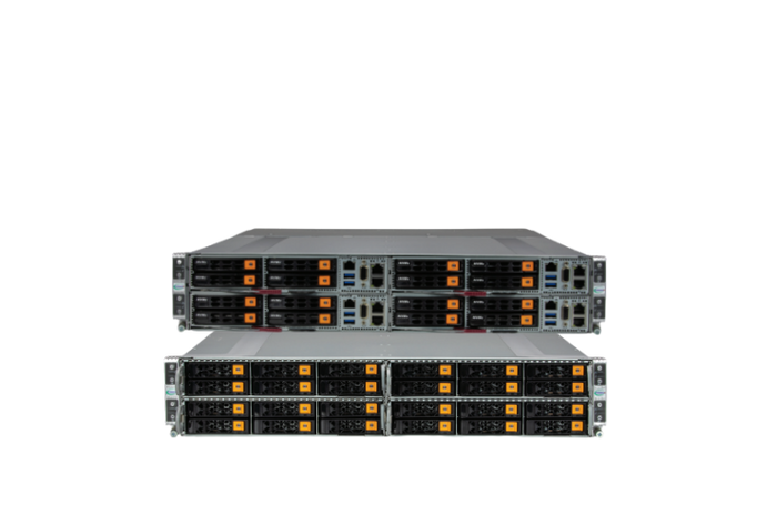 Supermicro H13 GrandTwin Servers