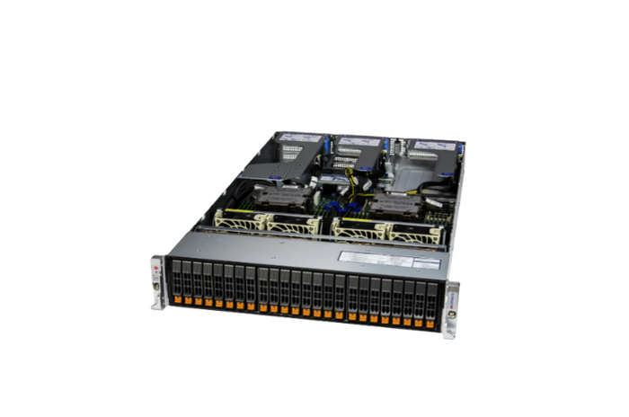 Supermicro Hyper A+ Server AS -2125HS-TNR Servers