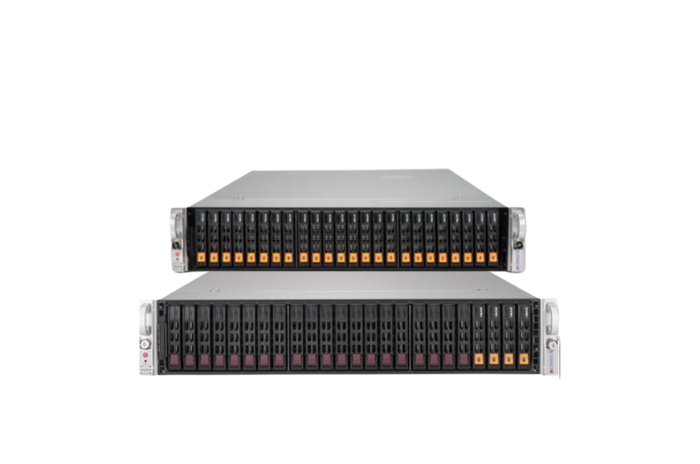 Supermicro MP 2U Rackmount Servers Servers