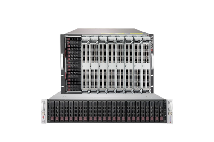 Supermicro MP Systems