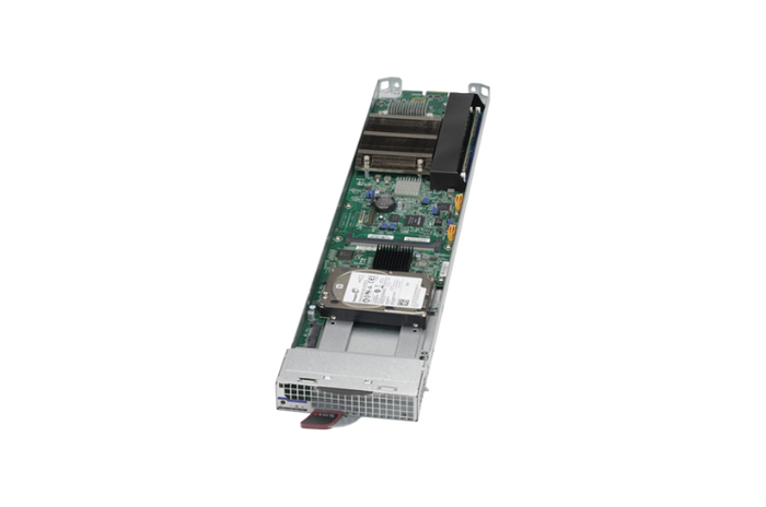 Supermicro MicroBlade MBI-6119G-C2 Servers