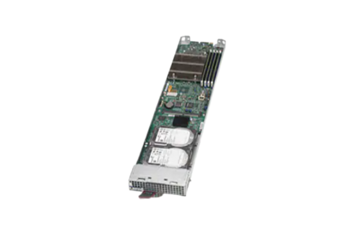 Refurbished & Used Supermicro MicroBlade MBI-6119M-T2N Servers