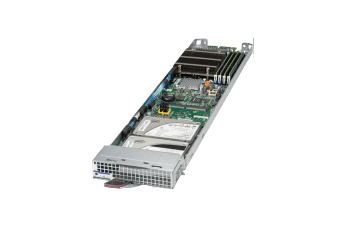 Supermicro MicroBlade MBI-6219G-T7LX Servers