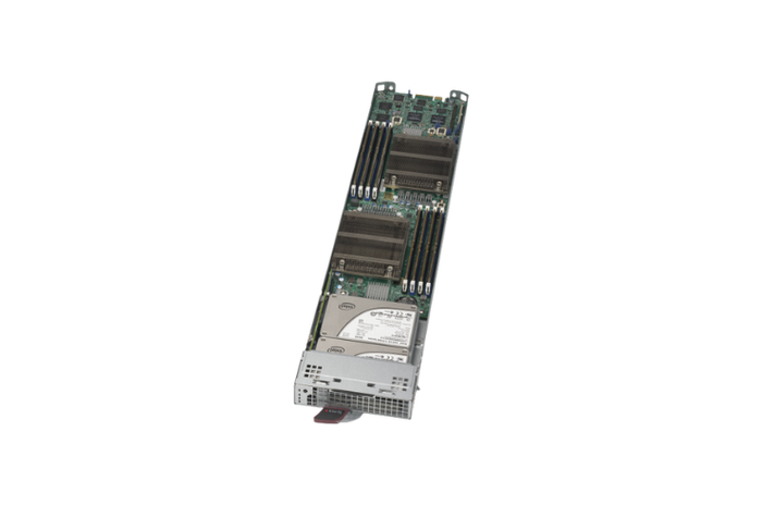 Supermicro MicroBlade MBI-6219G-T Servers