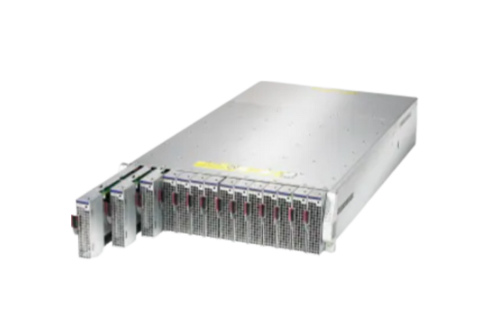 Supermicro MicroBlade Server System MBS-314E-6219M