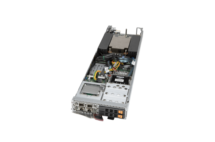 Supermicro Single-Socket Blade SBA-4114S-C2N Servers