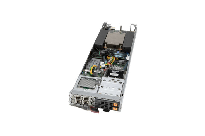 Supermicro Single-Socket Blade SBA-4114S-T2N Servers