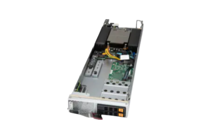 Supermicro Single-Socket Blade SBA-4119S-T2N Servers