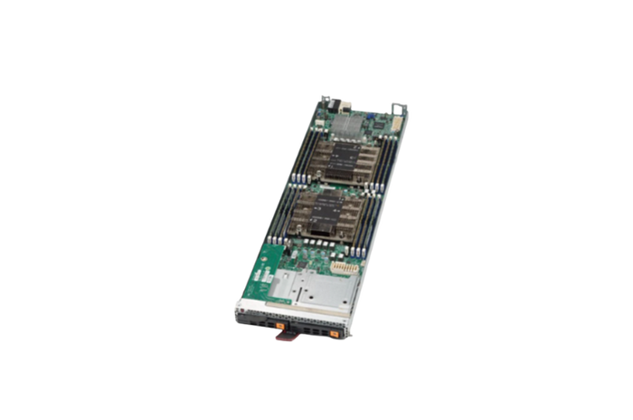 Supermicro Single-Socket Blade SBI-6119P-C3N Servers