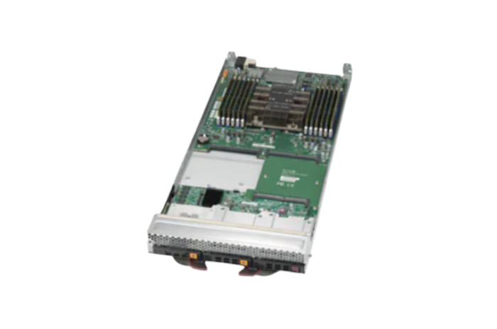 Supermicro Single-Socket Blade SBI-6119PW-C3N Servers