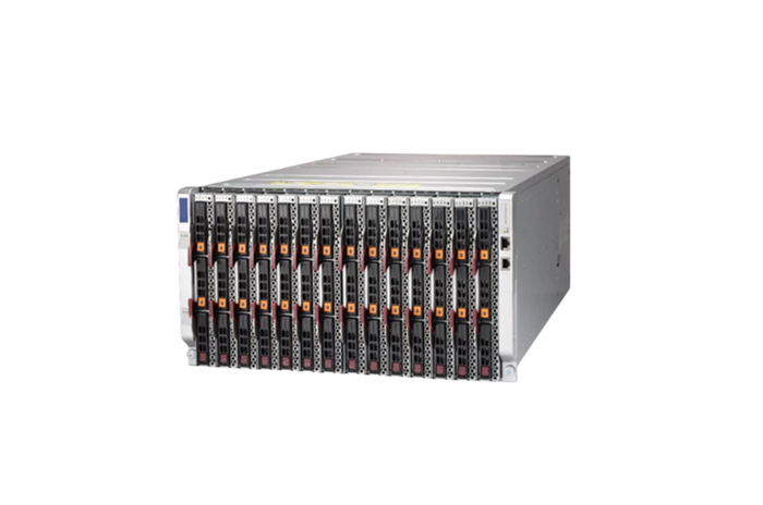 Supermicro Single-Socket Blade SBI-6419P-C3N Servers