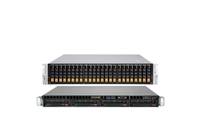 Supermicro Single Processor Servers