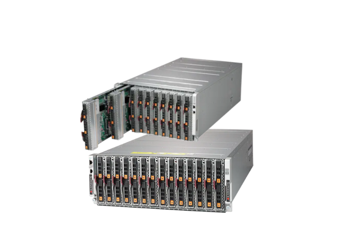 Supermicro SuperBlade Servers