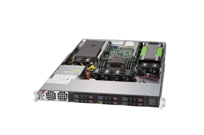 Supermicro SuperServer 1019GP-TT Servers