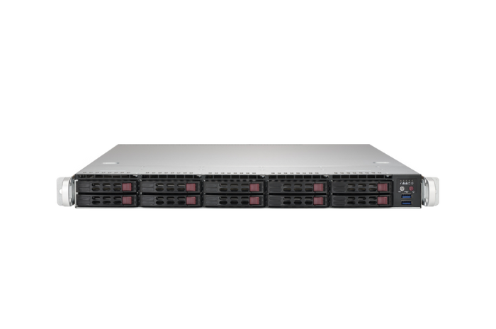 Supermicro SuperServer 1019P-WTR Servers