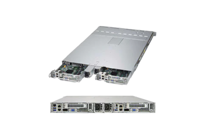 Supermicro SuperServer 1028TP-DC0R Servers