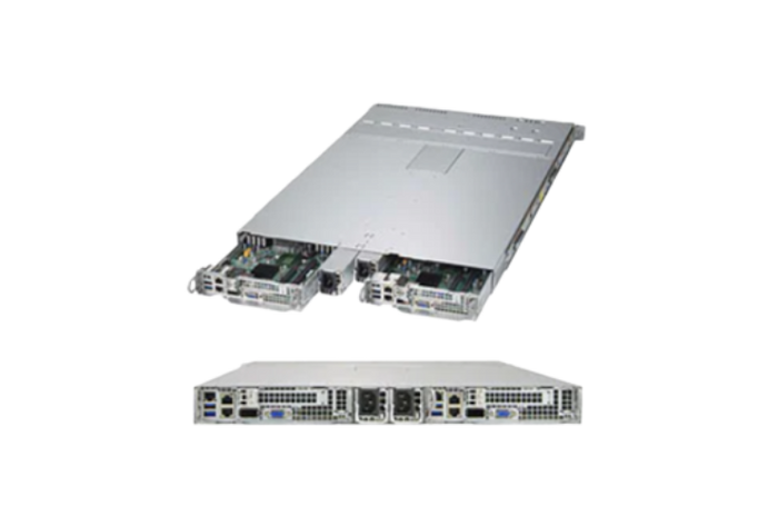 Supermicro SuperServer 1028TP-DC0TR Servers