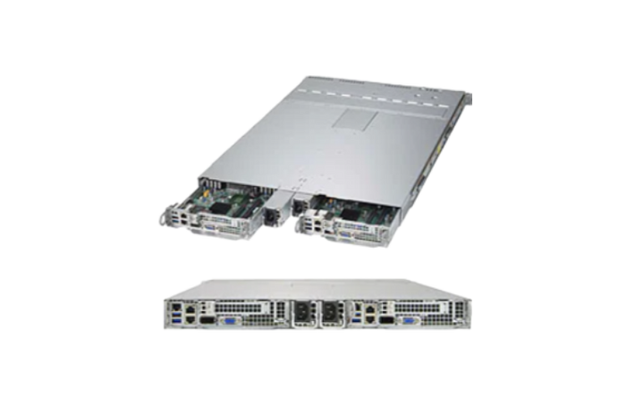 Supermicro SuperServer 1028TP-DC1FR Servers