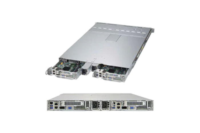 Supermicro SuperServer 1028TP-DC1TR Servers