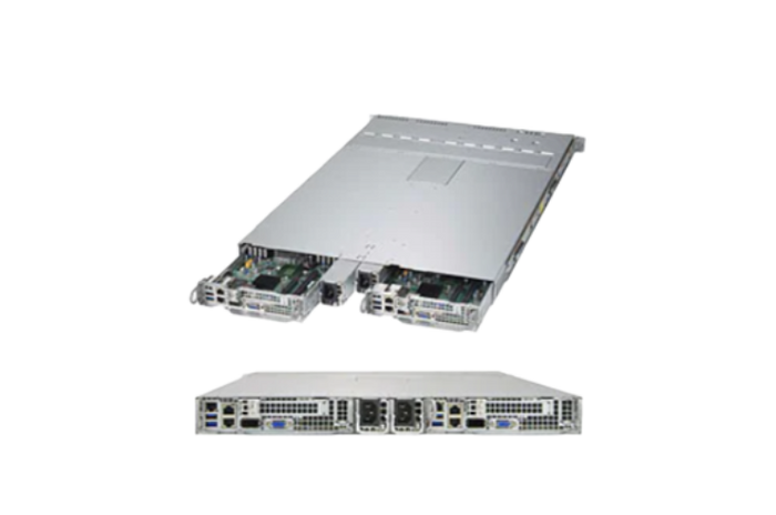 Supermicro SuperServer 1028TP-DTFR Servers