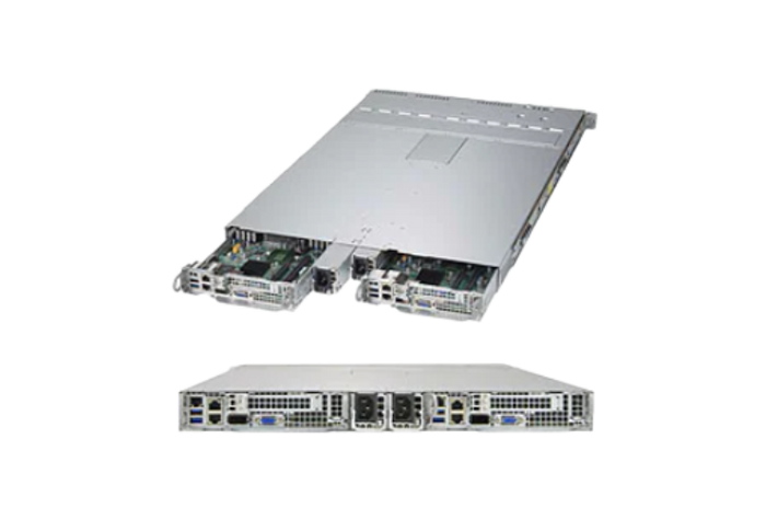 Supermicro SuperServer 1028TP-DTTR Servers