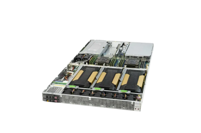 Supermicro SuperServer 1029GQ-TRT Servers