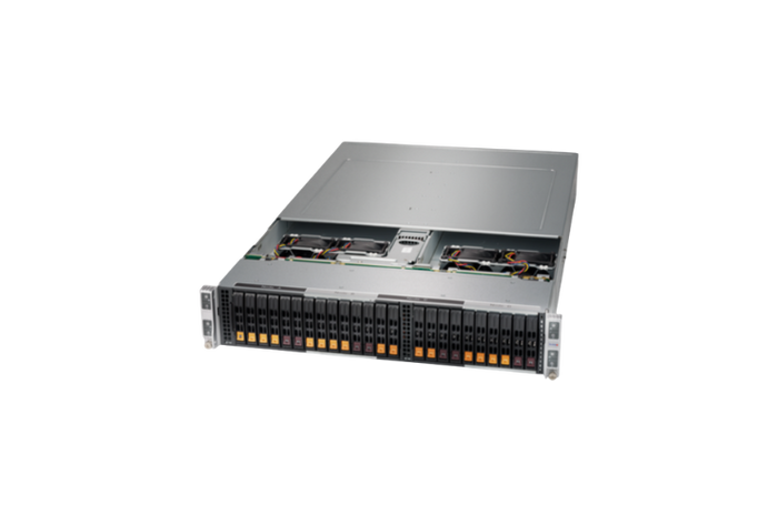 Supermicro SuperServer 2028BT-HNC1R+ Servers