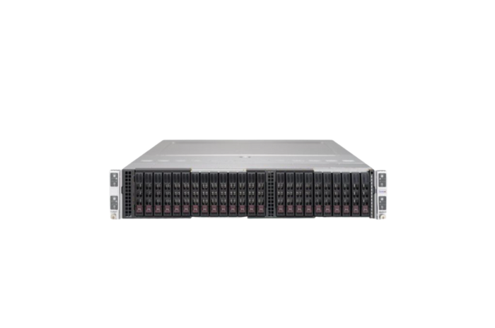 Supermicro SuperServer 2028BT-HTR+ Servers