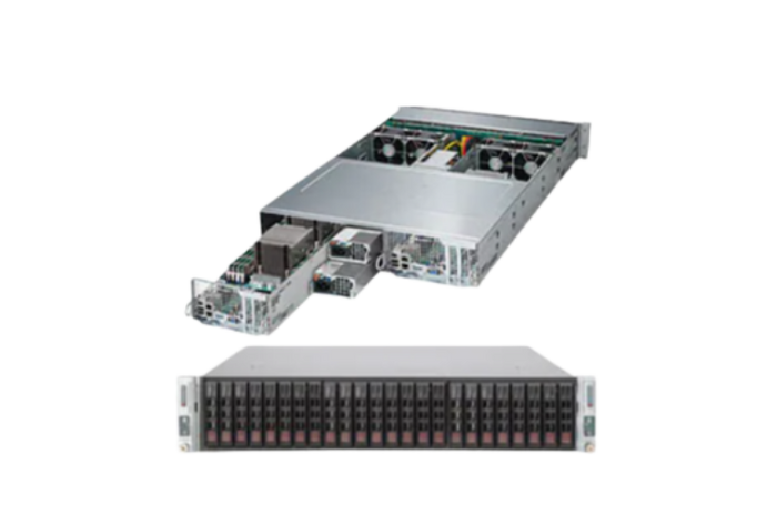 Supermicro SuperServer 2028TP-DC0FR Servers