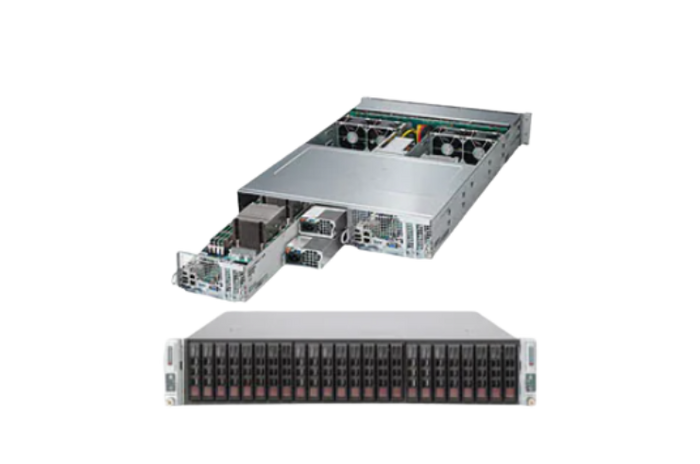 Supermicro SuperServer 2028TP-DC0R Servers