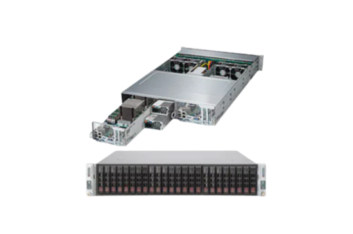 Supermicro SuperServer 2028TP-DC0TR Servers