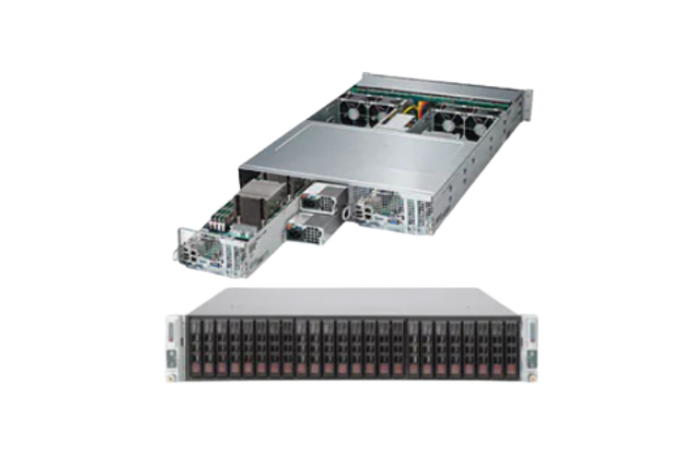 Supermicro SuperServer 2028TP-DC1TR Servers