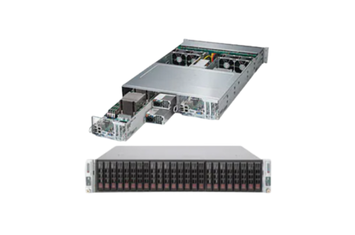 Supermicro SuperServer 2028TP-DECFR Servers