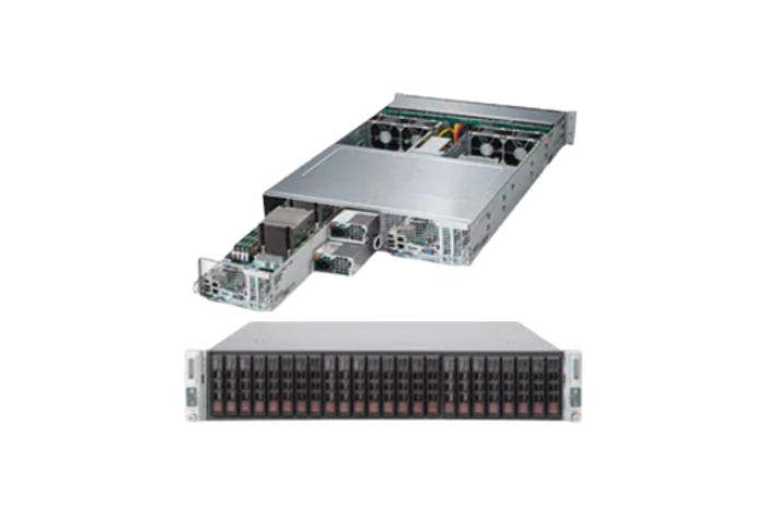 Supermicro SuperServer 2028TP-DECTR Servers