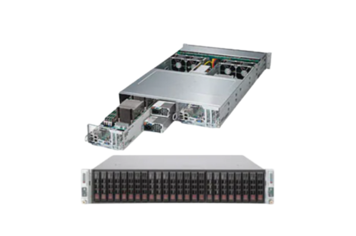 Supermicro SuperServer 2028TP-DNCFR Servers