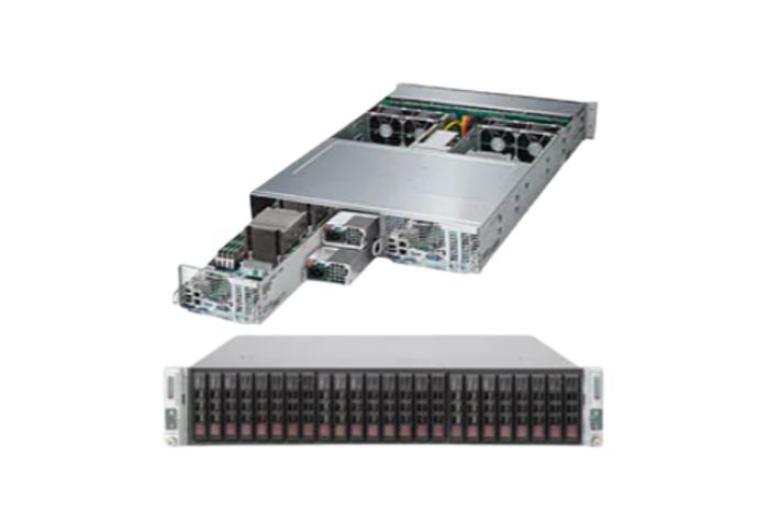 Supermicro SuperServer 2028TP-DNCR Servers