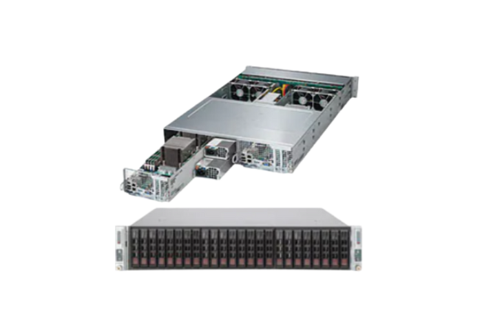 Supermicro Server Used Refurbished & Used Supermicro SuperServer 2028TP-DNCTR Servers