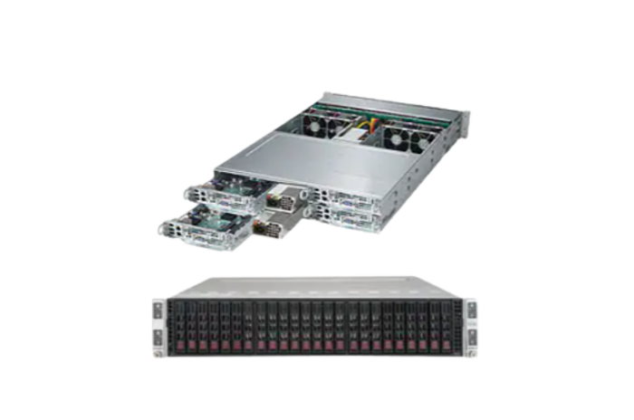 Supermicro SuperServer 2028TP-HC0FR Servers