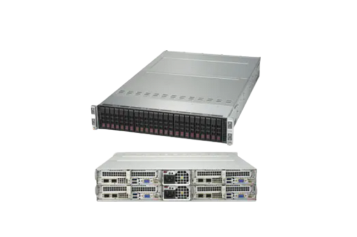 Supermicro SuperServer 2028TP-HC0R-SIOM Servers